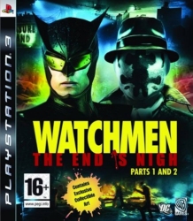 Watchmen: The End is Nigh Parte 2